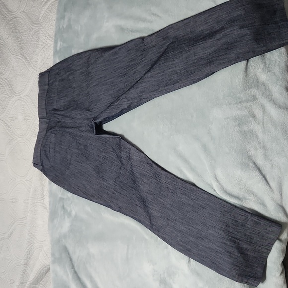 Lee Straight Legged Womens blue jeans size 14S - Picture 3 of 3